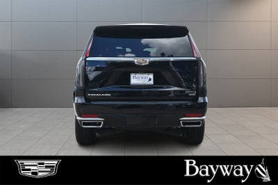 2024 Cadillac Escalade Premium Luxury