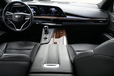 2024 Cadillac Escalade Premium Luxury