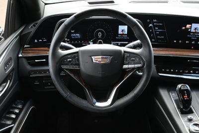 2024 Cadillac Escalade Premium Luxury