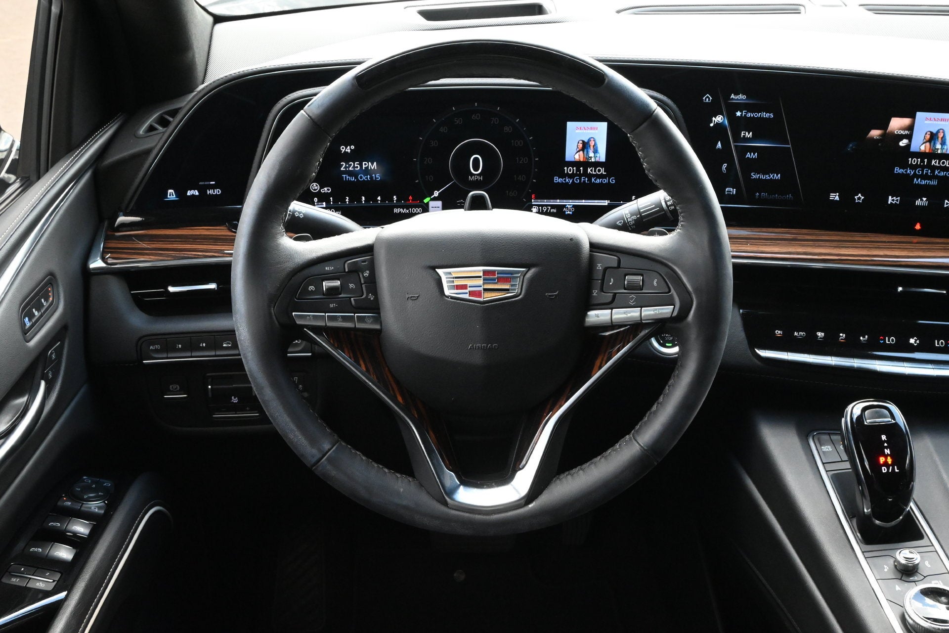 2024 Cadillac Escalade Premium Luxury