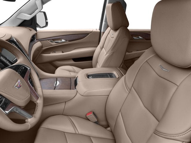 2017 Cadillac Escalade Platinum