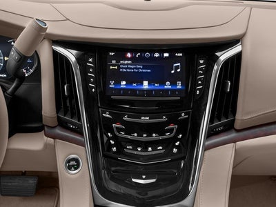 2017 Cadillac Escalade Platinum