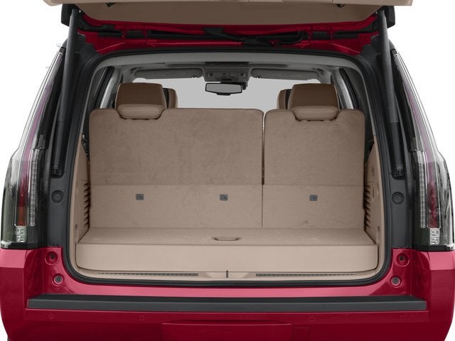 2017 Cadillac Escalade Platinum