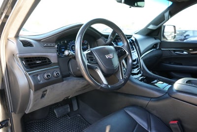 2017 Cadillac Escalade Platinum