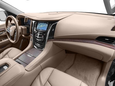 2017 Cadillac Escalade Platinum