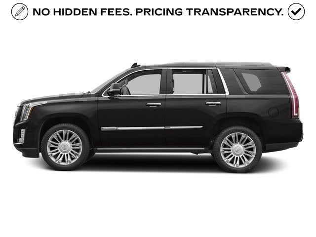 2017 Cadillac Escalade Platinum
