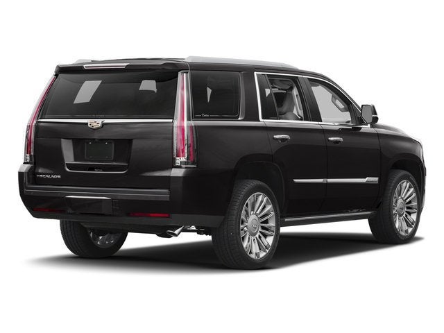 2017 Cadillac Escalade Platinum
