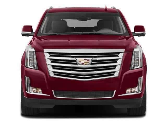2017 Cadillac Escalade Platinum