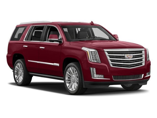 2017 Cadillac Escalade Platinum