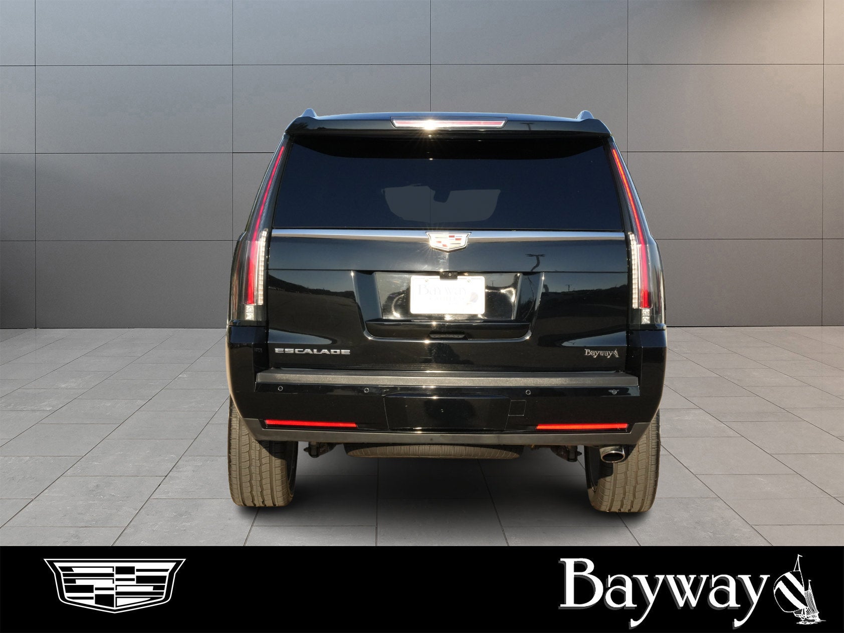 2017 Cadillac Escalade Platinum