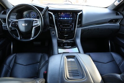 2017 Cadillac Escalade Platinum