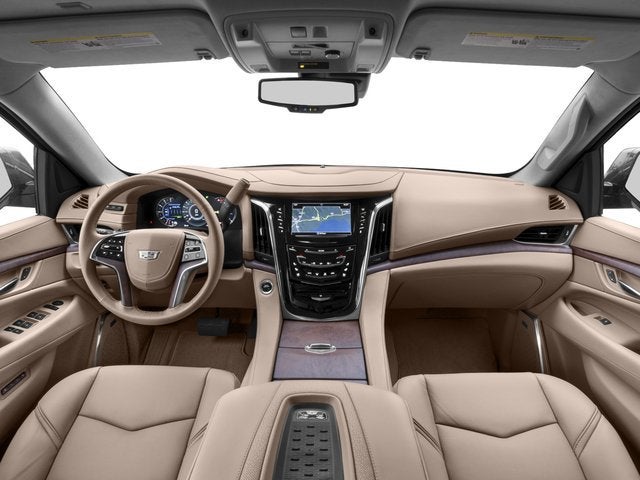 2017 Cadillac Escalade Platinum