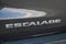 2018 Cadillac Escalade Platinum