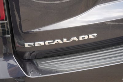 2023 Cadillac Escalade Premium Luxury Platinum