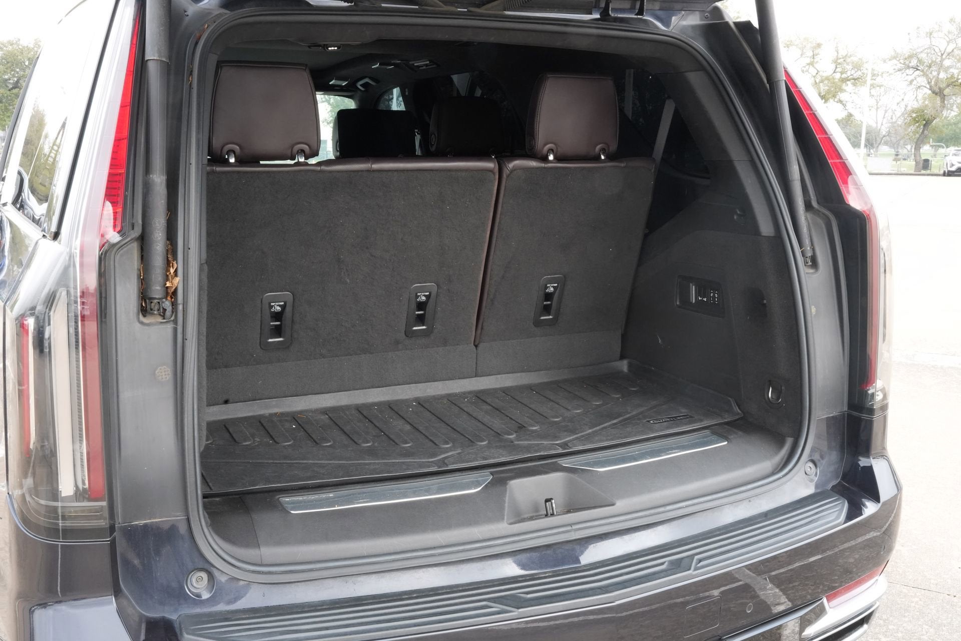 2023 Cadillac Escalade Premium Luxury Platinum