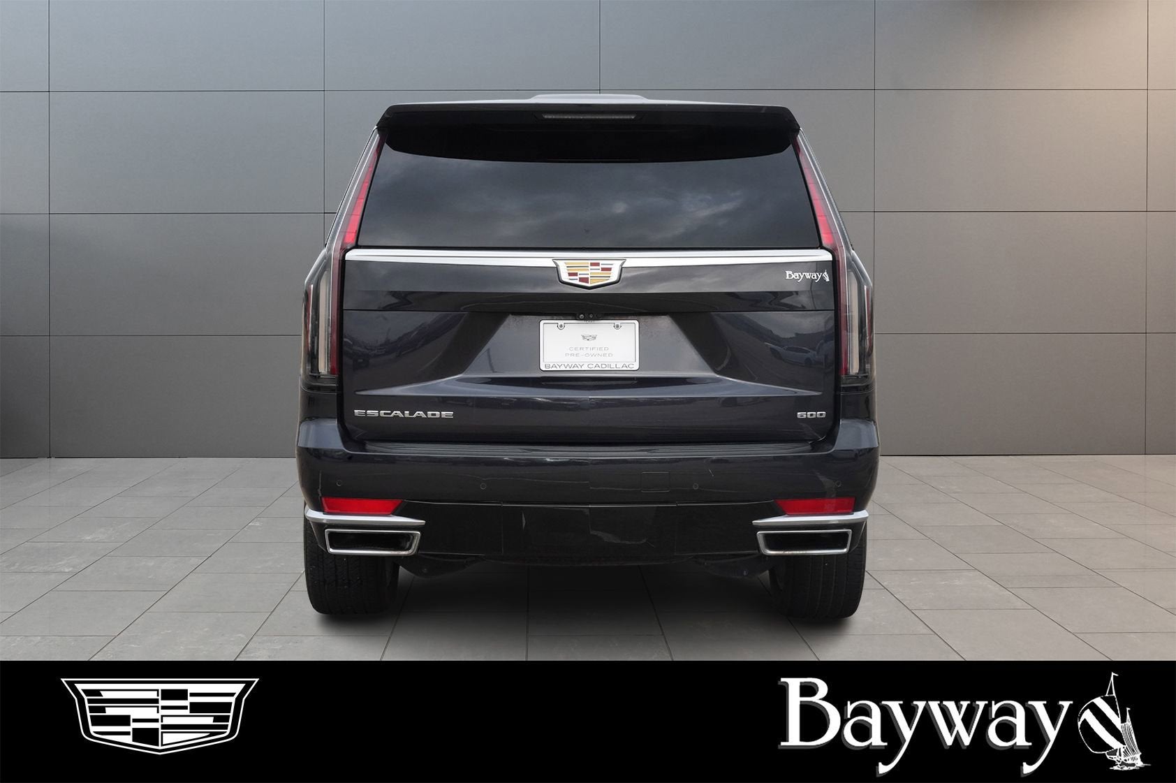 2023 Cadillac Escalade Premium Luxury Platinum