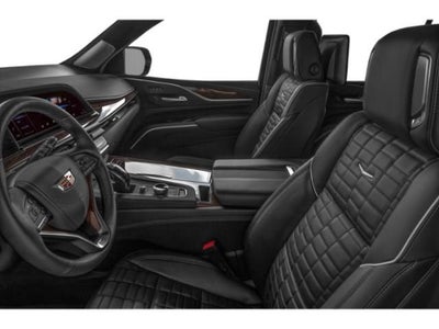 2023 Cadillac Escalade 4WD Premium Luxury Platinum