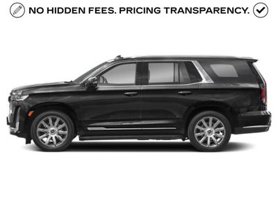2023 Cadillac Escalade 4WD Premium Luxury Platinum