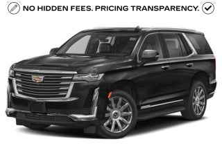 2023 Cadillac Escalade 4WD Premium Luxury Platinum