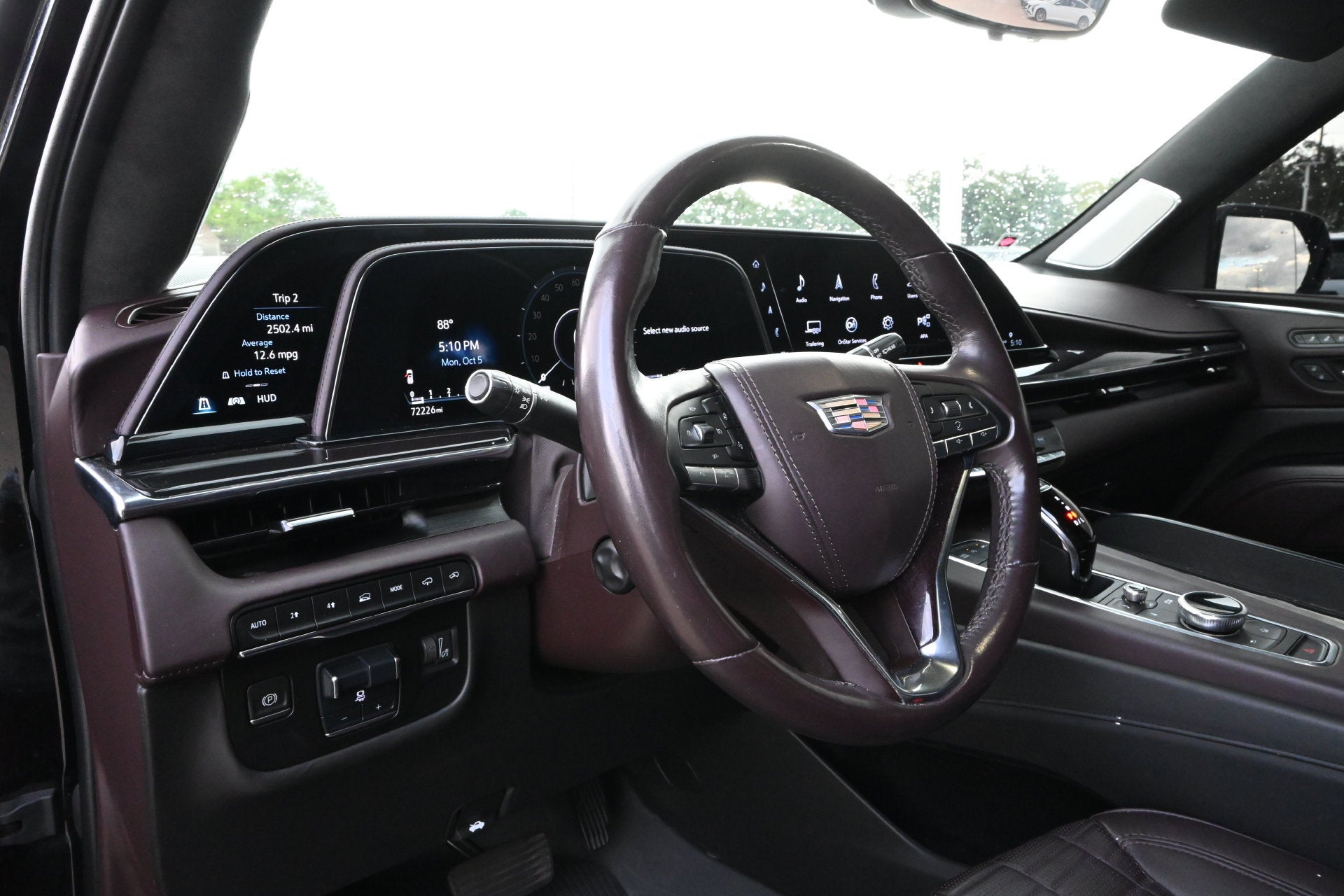 2021 Cadillac Escalade Premium Luxury Platinum