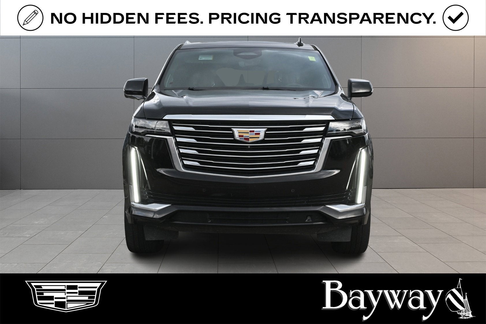 2021 Cadillac Escalade Premium Luxury Platinum