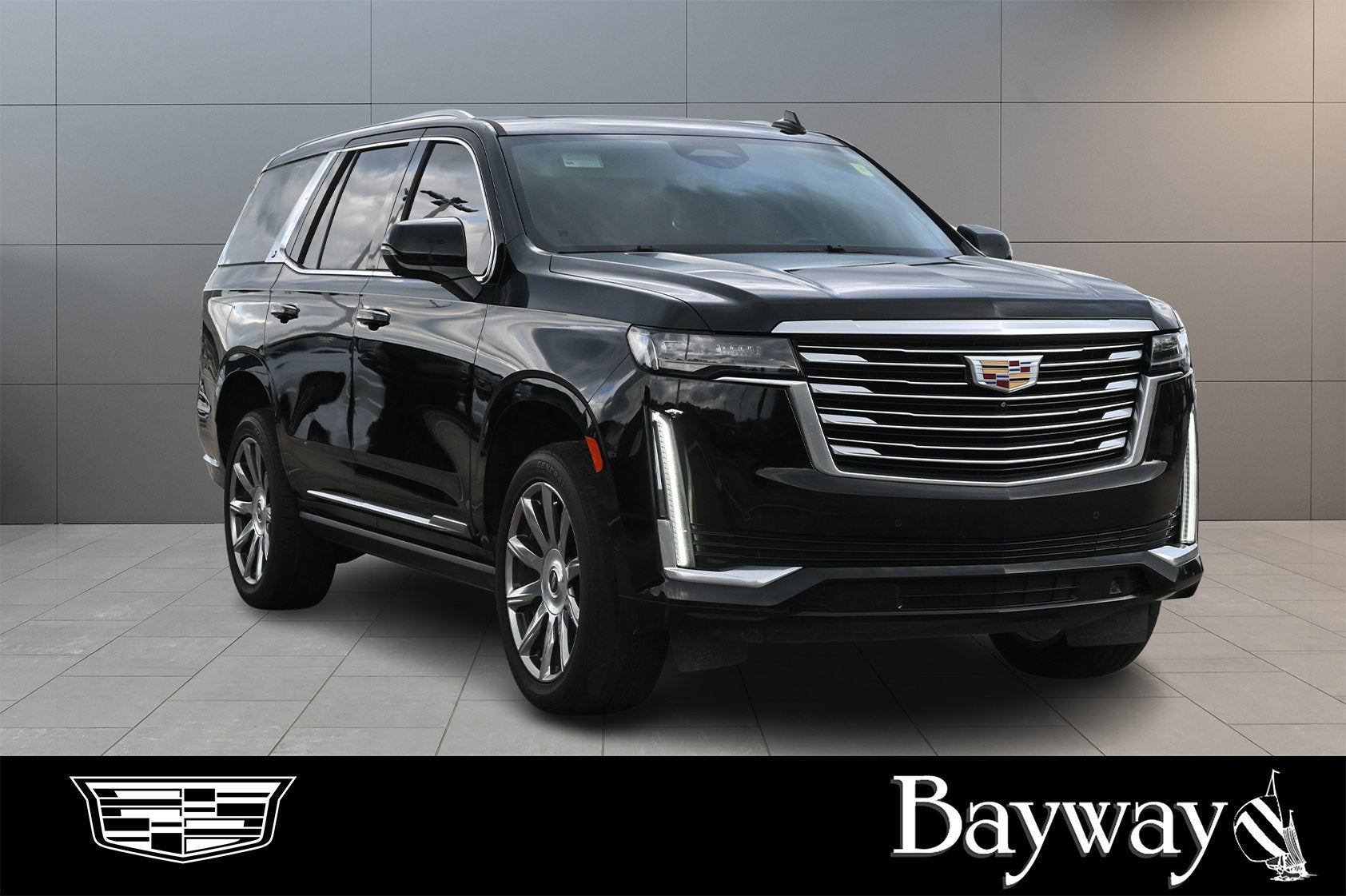 2021 Cadillac Escalade Premium Luxury Platinum