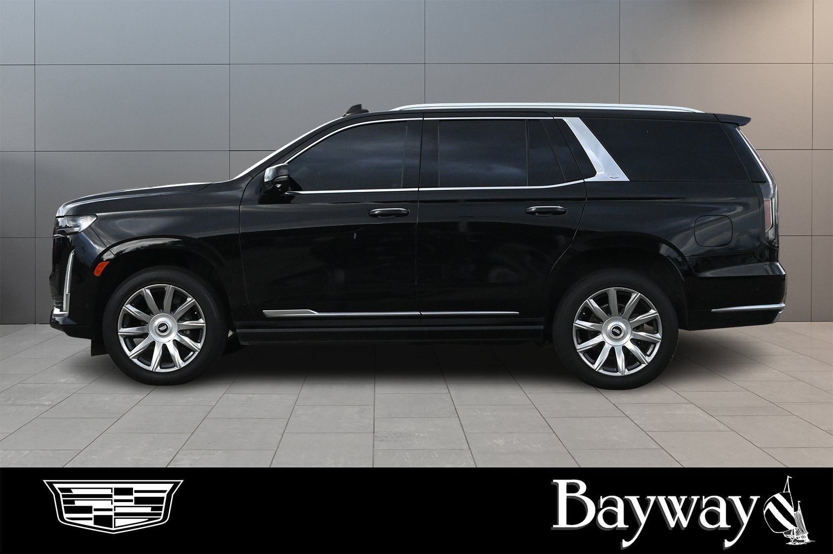 2021 Cadillac Escalade Premium Luxury Platinum
