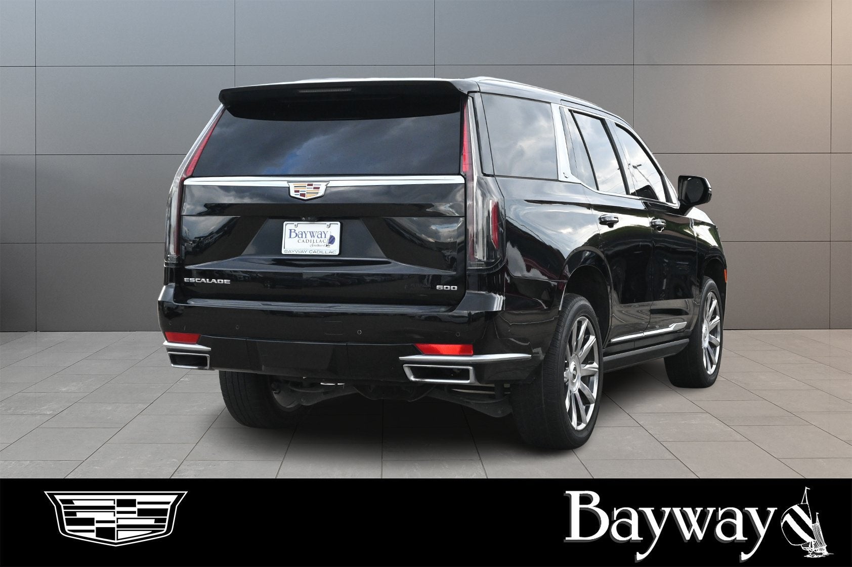 2021 Cadillac Escalade Premium Luxury Platinum
