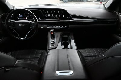 2021 Cadillac Escalade Premium Luxury Platinum