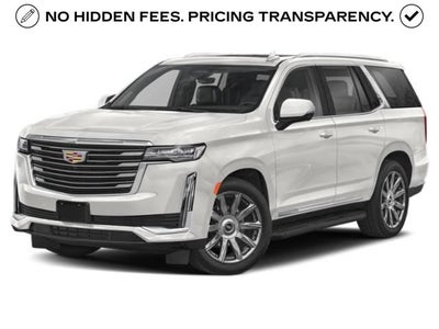 2021 Cadillac Escalade Premium Luxury Platinum