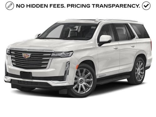 2021 Cadillac Escalade Premium Luxury Platinum