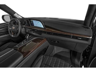2021 Cadillac Escalade Premium Luxury Platinum