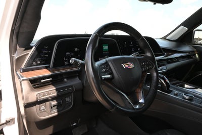 2021 Cadillac Escalade Premium Luxury Platinum