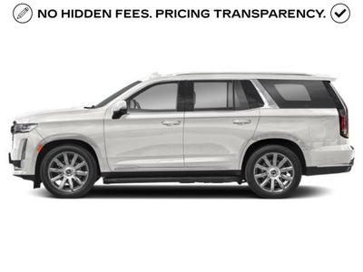 2021 Cadillac Escalade Premium Luxury Platinum
