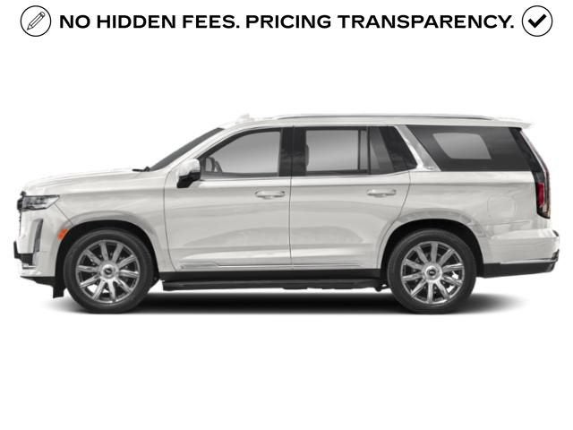 2021 Cadillac Escalade Premium Luxury Platinum
