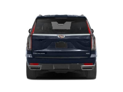 2021 Cadillac Escalade Premium Luxury Platinum