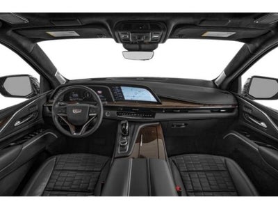 2021 Cadillac Escalade Premium Luxury Platinum