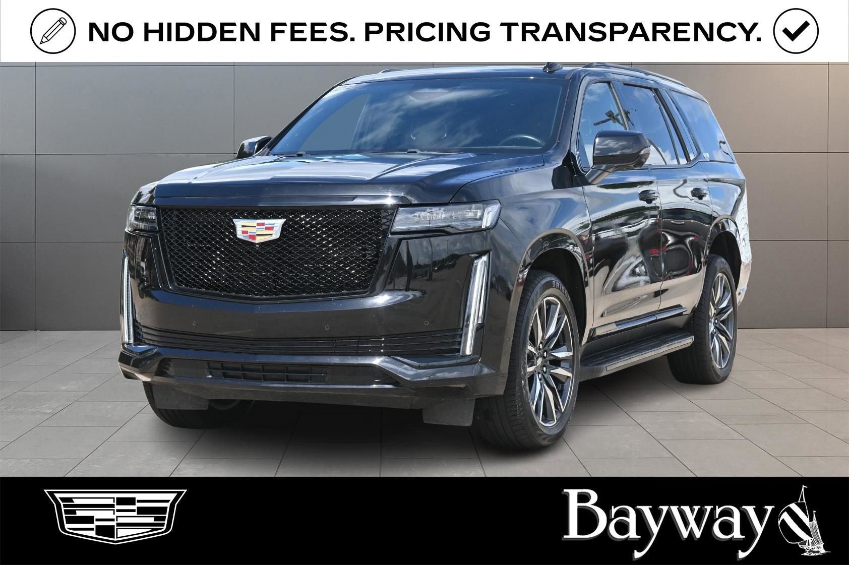 2023 Cadillac Escalade Sport