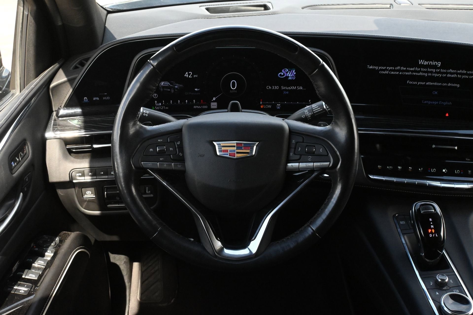 2023 Cadillac Escalade Sport