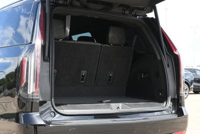 2023 Cadillac Escalade Sport