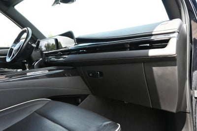 2023 Cadillac Escalade Sport