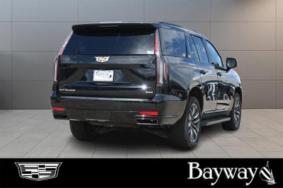 2023 Cadillac Escalade Sport