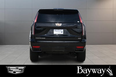 2023 Cadillac Escalade Sport