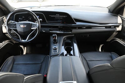 2023 Cadillac Escalade Sport