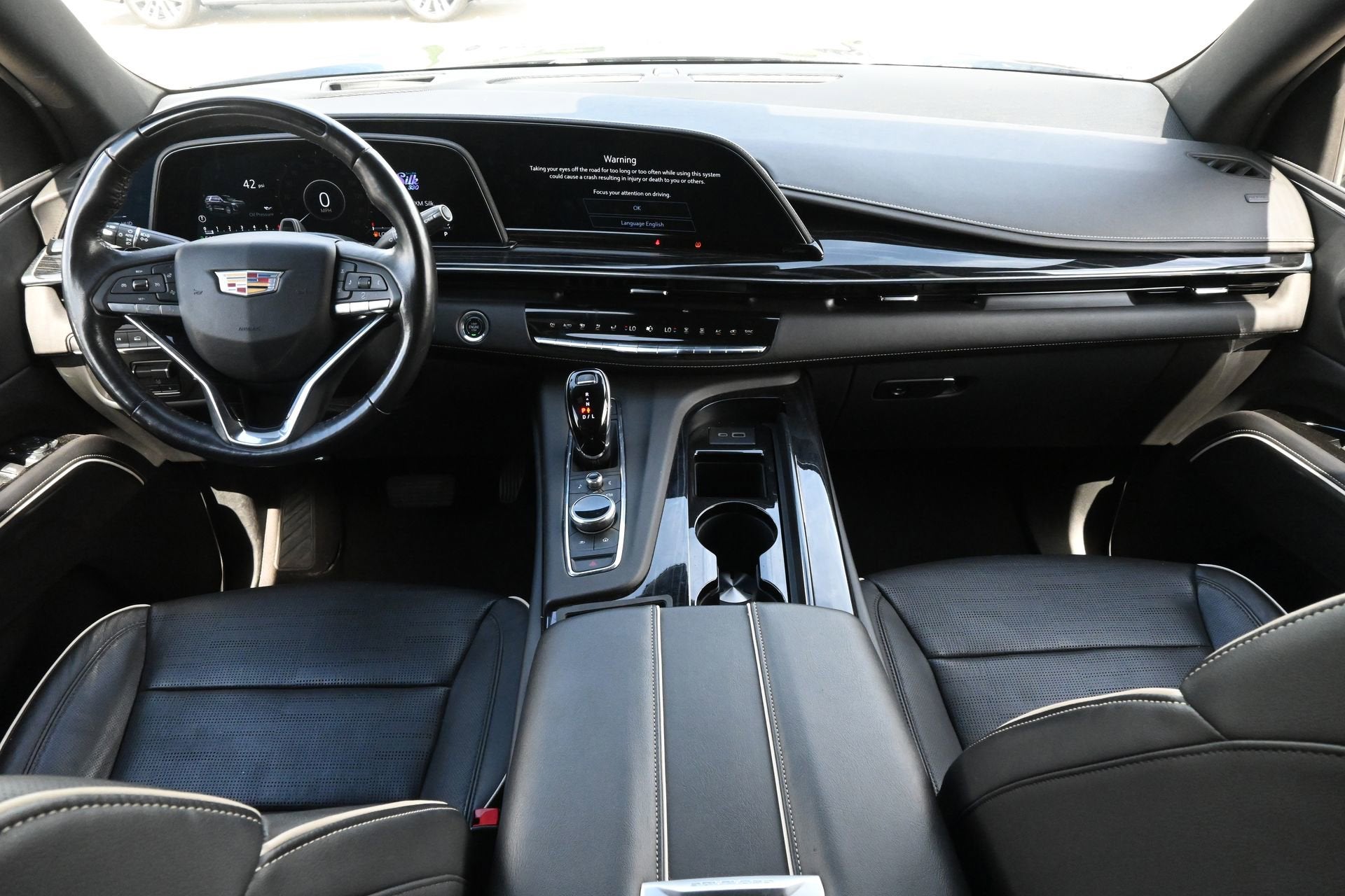 2023 Cadillac Escalade Sport