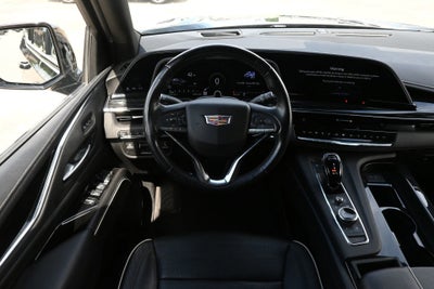 2023 Cadillac Escalade Sport