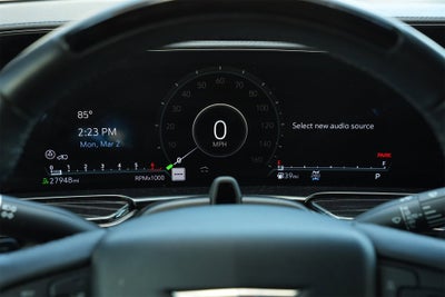 2024 Cadillac Escalade Sport