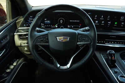 2024 Cadillac Escalade Sport