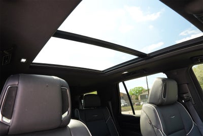 2024 Cadillac Escalade Sport