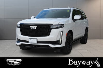 2024 Cadillac Escalade Sport